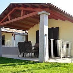 Vakantiehuis Ville VerdeSole in Arbatax