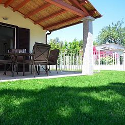 Vakantiehuis Ville VerdeSole in Arbatax