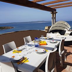 Appartement Penthouse mit Meerblick