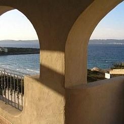 Appartement Penthouse mit Meerblick
