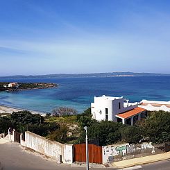 Appartement Penthouse mit Meerblick
