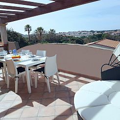 Appartement Penthouse mit Meerblick