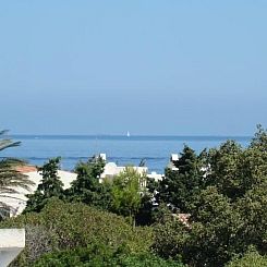 Appartement Unterkunft mit Terrasse am Meer