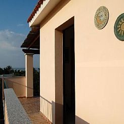 Appartement Unterkunft mit Terrasse am Meer