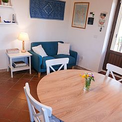 Appartement Wohnung in Calasetta mit Grill und Garten
