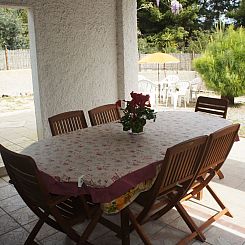 Vakantiehuis Villa für 8 Personen