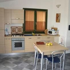 Vakantiehuis "Calasetta" mit Grill