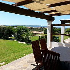 Vakantiehuis "Calasetta" mit Grill