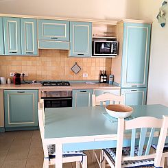 Vakantiehuis Schönes Reihenhaus, klimatisiert