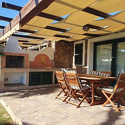 Vakantiehuis Schönes Reihenhaus, klimatisiert