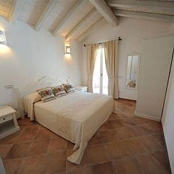 Vakantiehuis 'Ost' mit Balkon