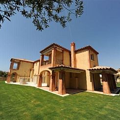 Vakantiehuis 'Villa Sud' mit Balkon