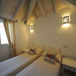 Vakantiehuis 'Villa West' mit Balkon