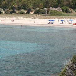 Appartement Wohnung in Torre Delle Stelle mit Terrasse und G