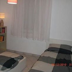 Appartement Wohnung in Soleminis mit Grill