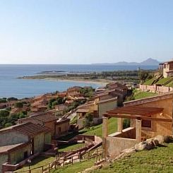 Appartement Appartement in Villaputzu mit Terrasse und Grill