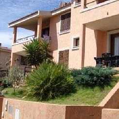 Appartement Tolle Wohnung in Villaputzu mit Terrasse und Gri