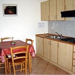 Appartement Tolle Wohnung in Villaputzu mit Terrasse und Gri