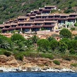 Vakantiehuis in Villaputzu mit Grill und Terrasse