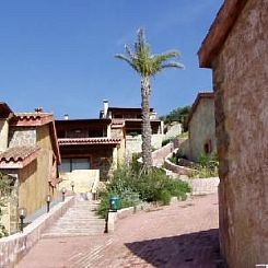 Vakantiehuis in Villaputzu mit Grill und Terrasse