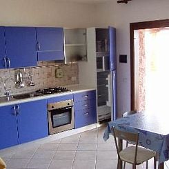 Vakantiehuis in Villaputzu mit Grill und Terrasse