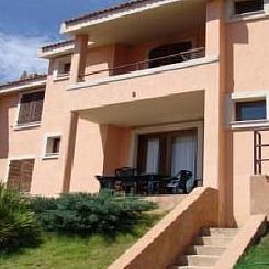 Appartement Wohnung in Porto Tramatzu mit Grill und Terrasse