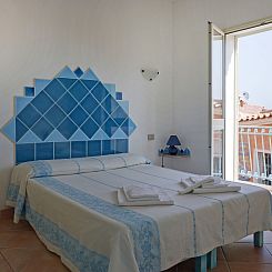 Appartement Trilo 6 sea view - Lu Nibareddu