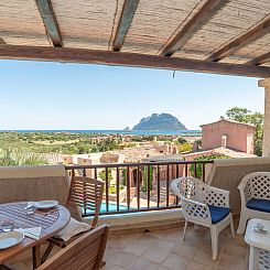 Vakantiehuis Corbezzolo 10 - Vista Village
