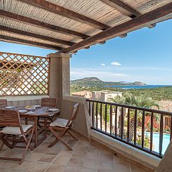 Vakantiehuis Corbezzolo 10 - Vista Village