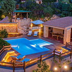 Vakantiehuis für 2 Personen und 4 Kinder in Costa Paradiso