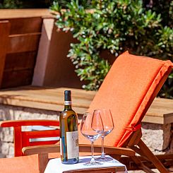 Vakantiehuis Suite Rosa 7 mit privatem Pool