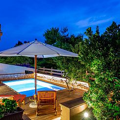 Vakantiehuis Suite Rosa 7 mit privatem Pool