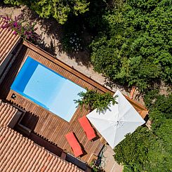 Vakantiehuis Suite Rosa 7 mit privatem Pool