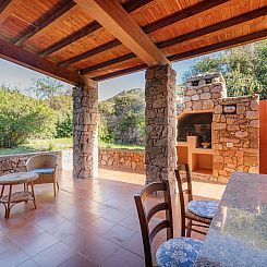 Appartement Villetta Corallo mit Aussicht und wenige Meter v