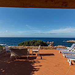 Appartement Villa Cristallo herrliche Aussicht und einen Ste