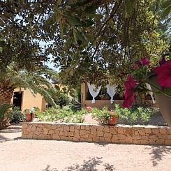 Vakantiehuis in Costa Paradiso mit Terrasse und Grill