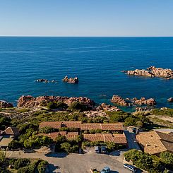 Appartement Wohnung 'Ambra' mit Terrasse