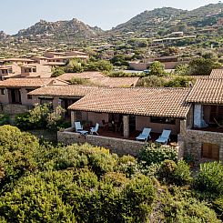 Appartement Wohnung 'Ambra' mit Terrasse