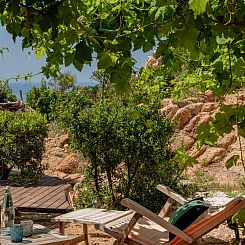 Vakantiehuis in Costa Paradiso mit Eigenem Pool