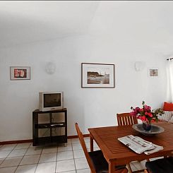 Appartement Wohnung 'Rosa 3' mit Terrasse