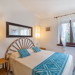 Appartement Wohnung 'Rosa 3' mit Terrasse