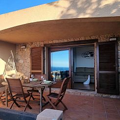 Appartement Villa 'Casa Bellavista' mit Gemeinschaftspool