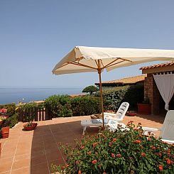 Vakantiehuis 'Miramar