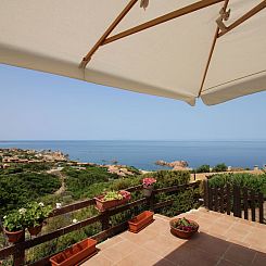 Vakantiehuis 'Miramar