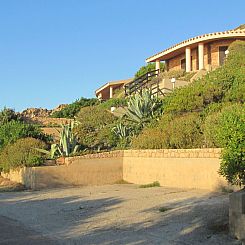 Appartement Villini Lu Ciuoni außergewöhnlichen Meerblick.