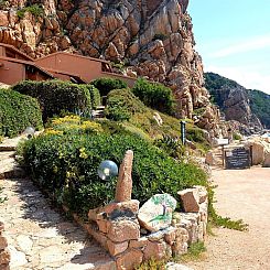 Appartement Wohnung Pedron - Li Tamerici Costa Paradiso