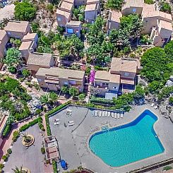 Appartement Paradiso Pool Wohnungen