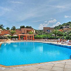 Appartement Paradiso Pool Wohnungen