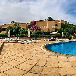 Appartement Paradiso Pool Wohnungen