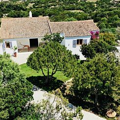 Vrijstaande woning in Arzachena